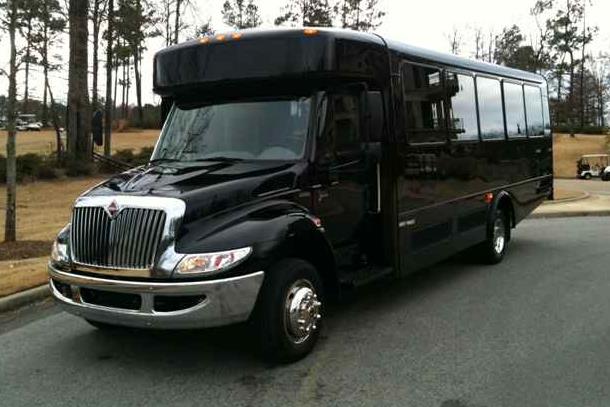 Party Bus Prices Franklin 